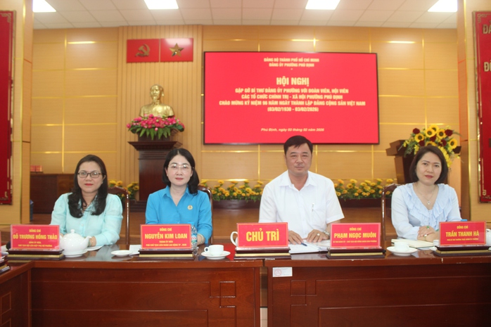 Th&ocirc;ng tin nổi bật tại TPHCM ng&agrave;y 3 - 2: Kết nạp Đảng , bắt giữ tội phạm ma t&uacute;y - Ảnh 5.