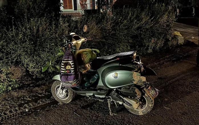 Thông tin về vụ tai nạn khiến hai chị em ruột tử vong thương tâm ở Huế - Ảnh 1.