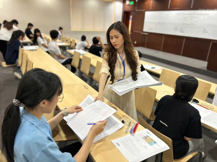 Trường ĐH C&ocirc;ng thương TPHCM dự kiến 5 phương thức x&eacute;t tuyển - Ảnh 1.