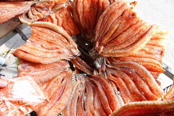 Kh&ocirc; c&aacute; l&oacute;c Cần Thơ: Nguồn thu nhập ổn định cho Người d&acirc;n dịp Tết 2026 - Ảnh 7.