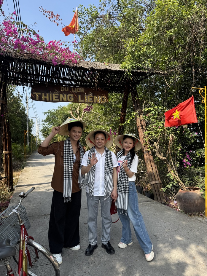 NSƯT V&otilde; Minh L&acirc;m hồ hởi với dự &aacute;n &acirc;m nhạc giao lưu Việt - Trung - Ảnh 4.