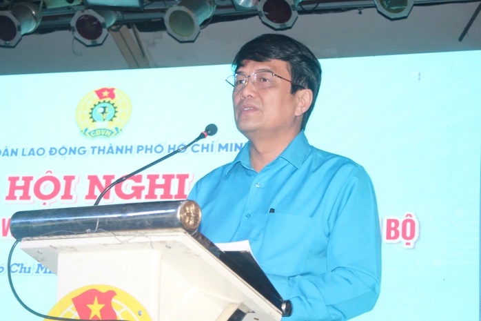 LĐLĐ TPHCM th&agrave;nh lập Tổ c&ocirc;ng t&aacute;c quản l&yacute; C&ocirc;ng đo&agrave;n Khu chế xuất - Khu c&ocirc;ng nghiệp - Ảnh 3.