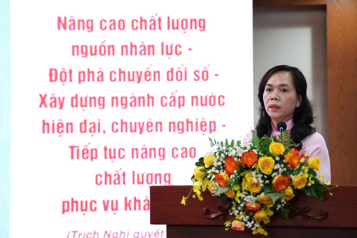 SAWACO: Vững bước dưới cờ Đảng, kiến tạo ng&agrave;nh nước th&ocirc;ng minh - Ảnh 1.