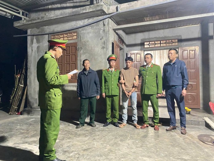 Nam thanh ni&ecirc;n 20 tuổi ở Quảng Trị vướng v&ograve;ng lao l&yacute; gi&aacute;p Tết - Ảnh 2.