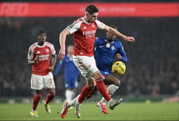 Tham vọng "ăn bốn" - Ảnh 1.