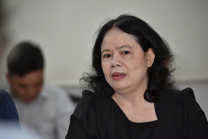 TPHCM: Sẵn s&agrave;ng thay đổi m&agrave;u sơn khu vực chợ Bến Th&agrave;nh - Ảnh 1.