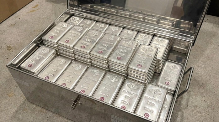 Giá vàng miếng SJC giảm mạnh hơn 6 triệu đồng trong vài ngày tháng 3 năm 2026 - Ảnh 3. Giá vàng miếng SJC giảm mạnh hơn 6 triệu đồng trong vài ngày tháng 3 năm 2026 - Ảnh 3.