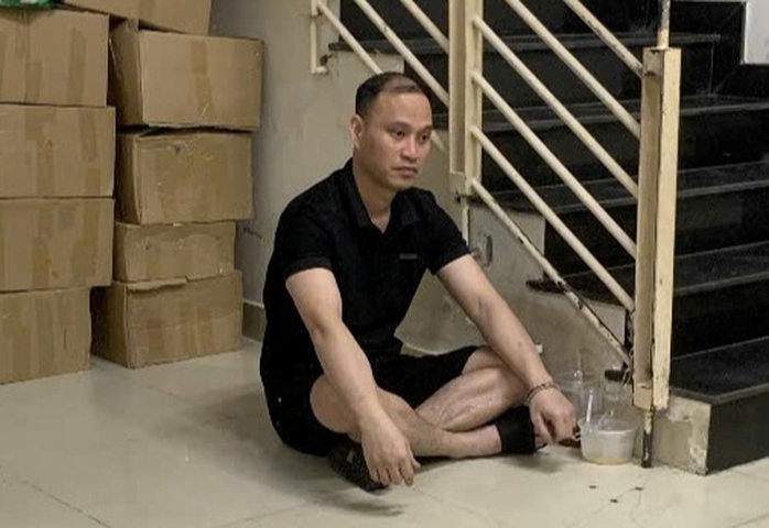 Bắt giữ đối tượng truy n&atilde; đặc biệt nguy hiểm Nguyễn Duy Anh Vũ ở Đắk Lắk - Ảnh 1.