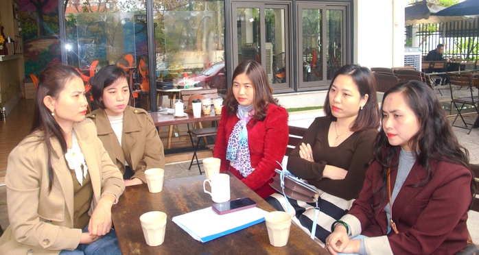 Hơn 10 năm chờ đợi, 12 tr&iacute; thức trẻ Đề &aacute;n 500 ở Quảng Trị v&agrave;o c&ocirc;ng chức - Ảnh 1.