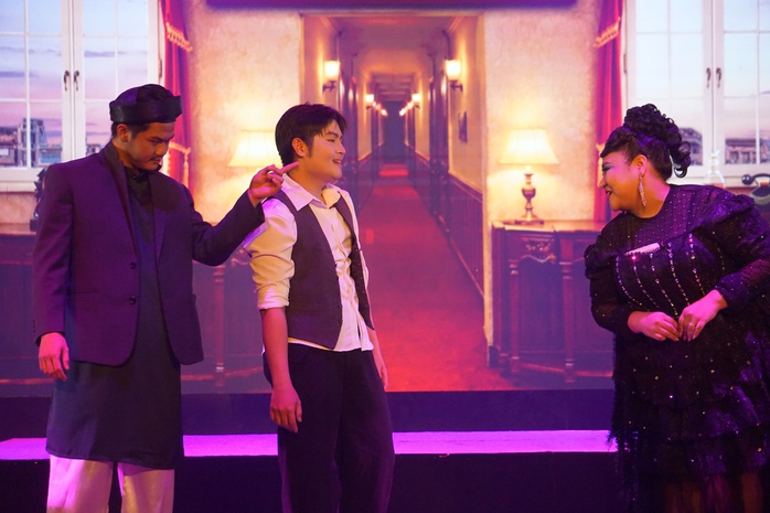 NSƯT Vũ Xuân Trang tạo cơ hội cho diễn viên trẻ tỏa sáng trong kịch sử Việt và văn học - Ảnh 5.