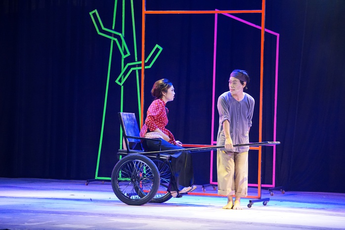 Rạp Công Nhân sẽ sáng đèn với "Mã đáo khai xuân" - Ảnh 1.