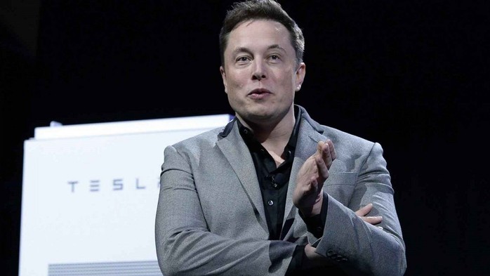 Tỉ ph&uacute; Elon Musk ph&aacute; kỷ lục thế giới về t&agrave;i sản t&iacute;ch lũy - Ảnh 1.
