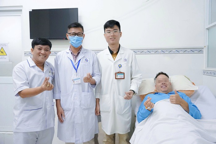 Một bệnh viện ở TPHCM được người nước ngo&agrave;i, Việt kiều chấm 5 sao - Ảnh 2.