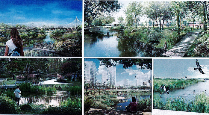 Lấy &yacute; kiến thiết kế Trung t&acirc;m h&agrave;nh ch&iacute;nh 6.000 người ở Thủ Thi&ecirc;m - Ảnh 4.