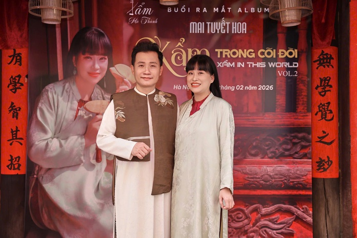 Kể chuyện "Xẩm trong c&otilde;i đời" - Ảnh 1.