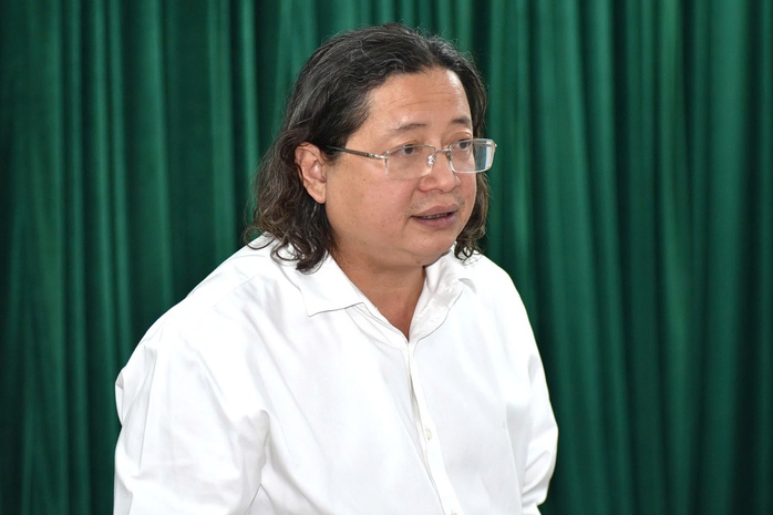 TPHCM: Sẵn s&agrave;ng thay đổi m&agrave;u sơn khu vực chợ Bến Th&agrave;nh - Ảnh 4.