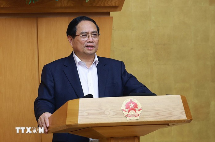 Thủ tướng chỉ đạo ban h&agrave;nh Nghị quyết giải quyết ph&aacute;t sinh trong Nghị định 46 - Ảnh 1.