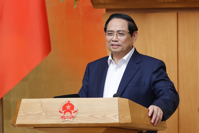 Thủ tướng Phạm Minh Ch&iacute;nh chỉ đạo tăng trưởng 2 con số trong năm 2026 - Ảnh 1.