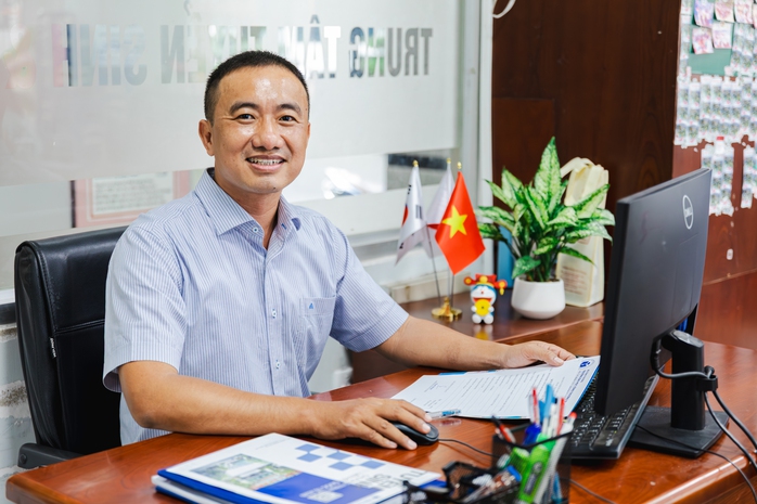 Đừng để điểm s&agrave;n "cứng" l&agrave;m hẹp cửa v&agrave;o đại học - Ảnh 1.