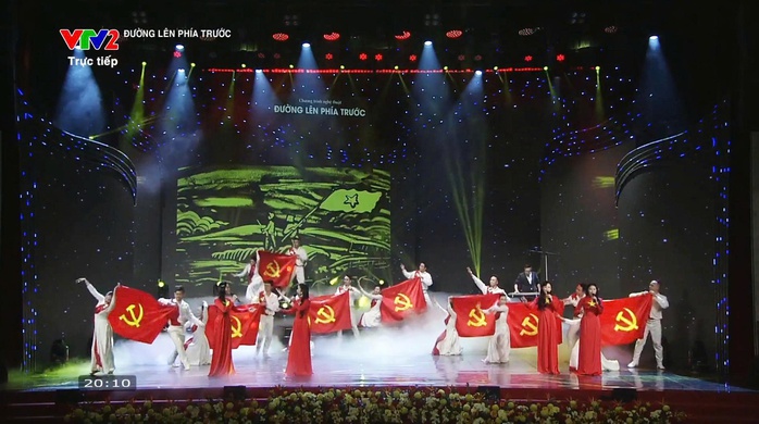 Ấn tượng nghệ sĩ tranh c&aacute;t Nguyễn Tiến    - Ảnh 4.