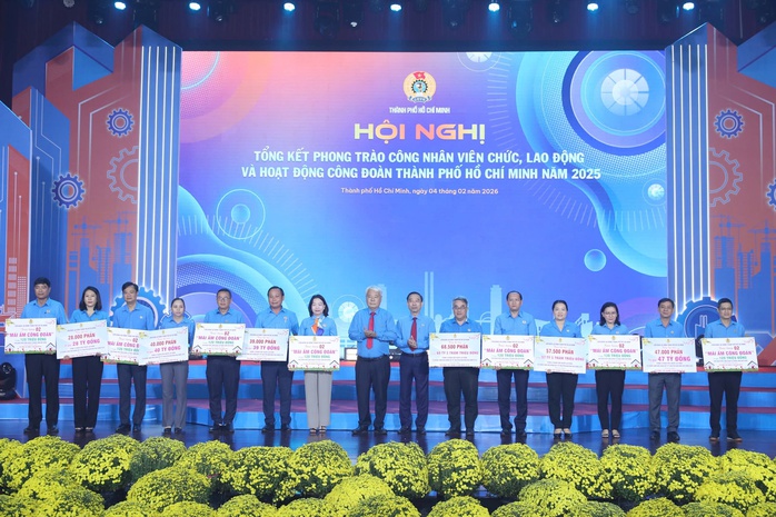 C&ocirc;ng đo&agrave;n TPHCM: Đột ph&aacute; chuyển đổi số để n&acirc;ng chất lượng phục vụ đo&agrave;n vi&ecirc;n - Ảnh 3.