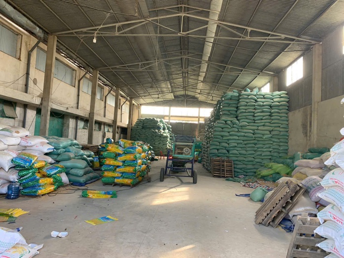 Khởi tố đối tượng sản xuất l&uacute;a giống giả ảnh hưởng quyền lợi n&ocirc;ng d&acirc;n - Ảnh 2.