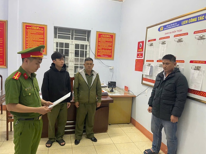 Khởi tố đối tượng sản xuất l&uacute;a giống giả ảnh hưởng quyền lợi n&ocirc;ng d&acirc;n - Ảnh 1.