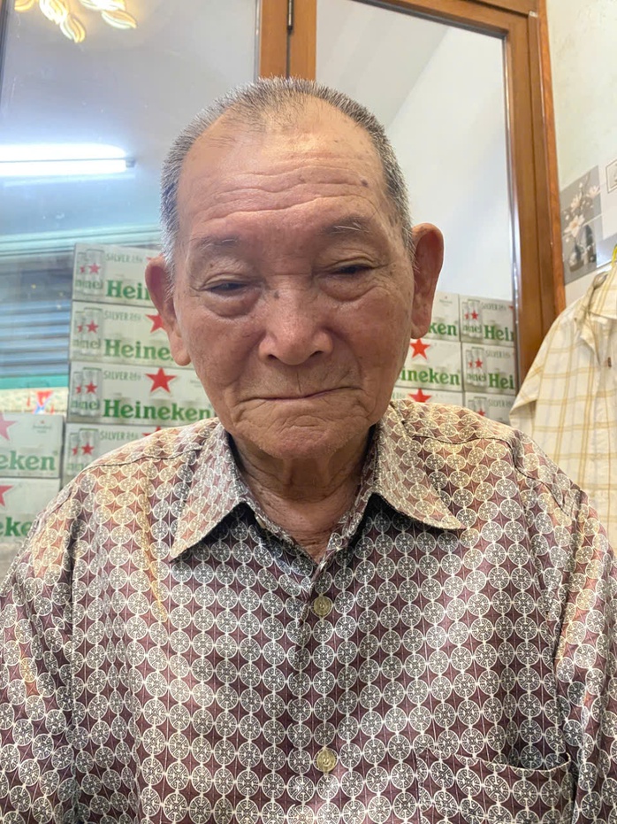 X&aacute;c minh vụ cụ &ocirc;ng 90 tuổi mất giấy tờ trong lũ lụt tại Nha Trang - Ảnh 1.