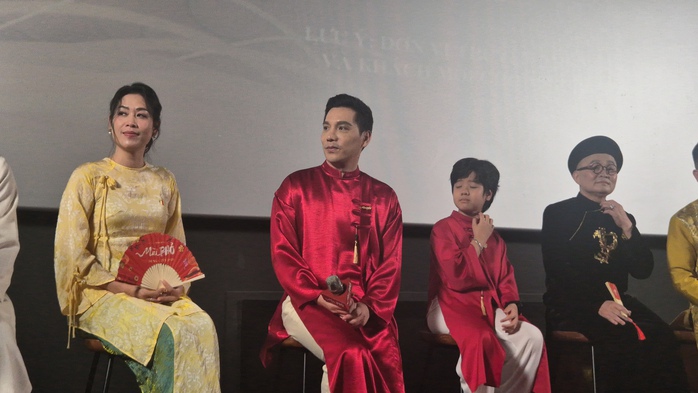 NSƯT Xu&acirc;n Hinh: "T&ocirc;i như c&aacute;i mầm mới nh&uacute;!" - Ảnh 7.