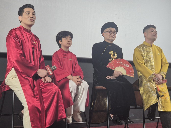 NSƯT Xu&acirc;n Hinh: "T&ocirc;i như c&aacute;i mầm mới nh&uacute;!" - Ảnh 1.