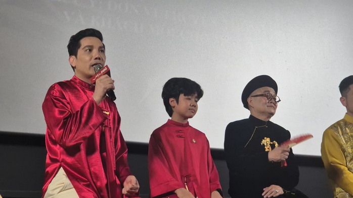 NSƯT Xu&acirc;n Hinh: "T&ocirc;i như c&aacute;i mầm mới nh&uacute;!" - Ảnh 4.