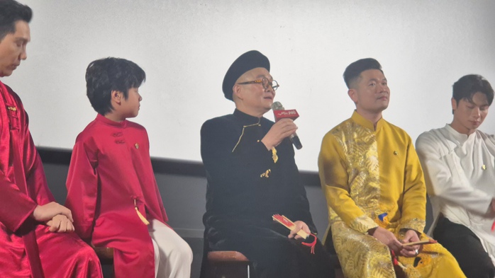 NSƯT Xu&acirc;n Hinh: "T&ocirc;i như c&aacute;i mầm mới nh&uacute;!" - Ảnh 2.