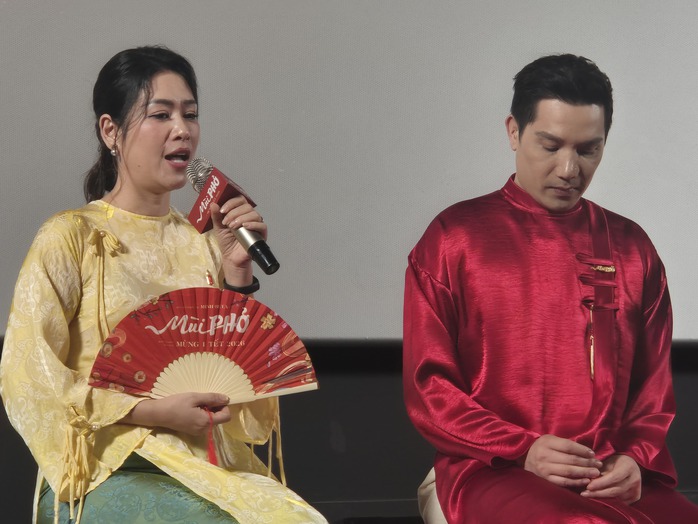 NSƯT Xu&acirc;n Hinh: "T&ocirc;i như c&aacute;i mầm mới nh&uacute;!" - Ảnh 6.