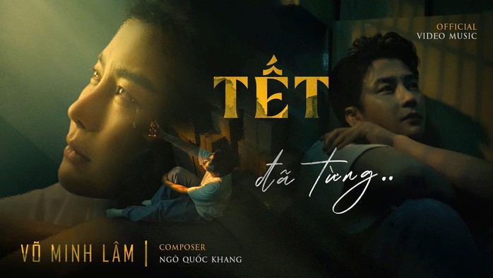 NSƯT V&otilde; Minh L&acirc;m thử nghiệm nhạc trẻ với MV "Tết đ&atilde; từng" - Ảnh 1.