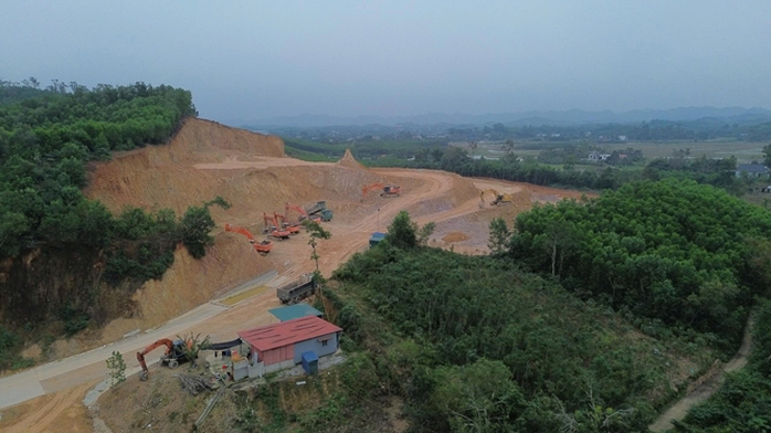 Kh&ocirc;ng để khan hiếm vật liệu x&acirc;y dựng - Ảnh 1.