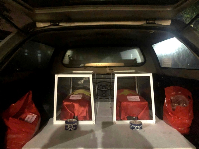 Đ&atilde; x&aacute;c định danh t&iacute;nh 2 h&agrave;i cốt liệt sĩ tại Quảng Trị: Th&ocirc;ng tin mới nhất 2026 - Ảnh 1.