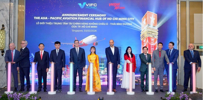 Trung t&acirc;m t&agrave;i ch&iacute;nh quốc tế TPHCM: Cơ hội đầu tư lớn trong năm 2026 - Ảnh 3.
