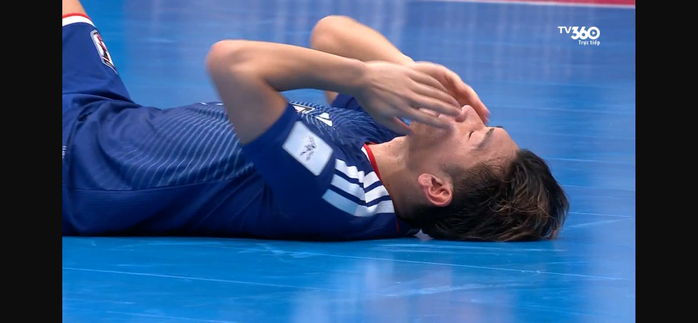 Futsal Indonesia thắng đẹp Nhật Bản v&agrave;o chung kết ch&acirc;u &Aacute; - Ảnh 3.