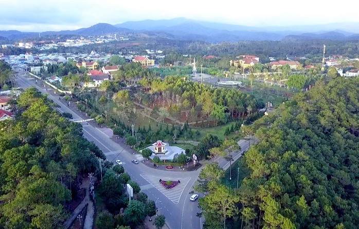 Măng Đen sắp c&oacute; 3 khu đ&ocirc; thị 27.000 tỉ đồng - Ảnh 1.