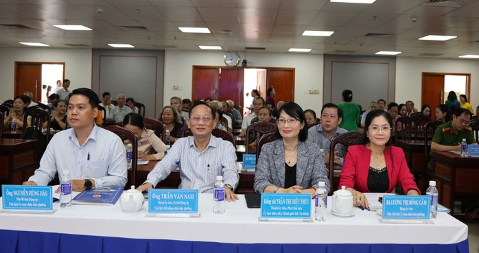 Phường Xu&acirc;n h&ograve;a đặt trọng t&acirc;m x&acirc;y dựng ch&iacute;nh quyền n&acirc;ng cao chất lượng phục vụ năm 2026 - Ảnh 1.