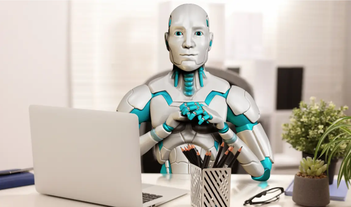 AI chưa cướp việc l&agrave;m, thậm ch&iacute; đang&hellip; thu&ecirc; con người - Ảnh 2.