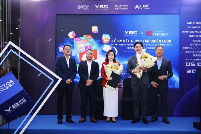 MCV Group c&ocirc;ng bố hệ sinh th&aacute;i kinh doanh 2026 - Ảnh 2.