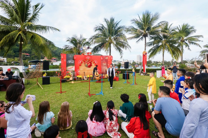 Nha Trang: "G&oacute;i b&aacute;nh T&eacute;t - Trở về Tết xưa" mừng xu&acirc;n B&iacute;nh Ngọ 2026 - Ảnh 7.