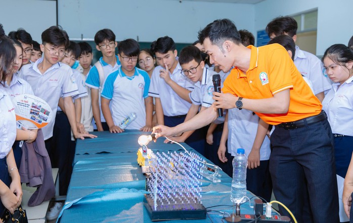 G&oacute;p &yacute; Dự thảo Quy chế tuyển sinh ĐH 2026: Đừng để cao đẳng đứng ngo&agrave;i bức tranh tuyển sinh mới! - Ảnh 2.