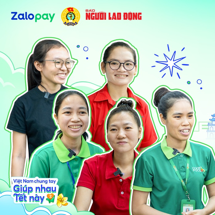 Chuyến xe m&ugrave;a Xu&acirc;n 2026: Hơn 900 triệu đồng quy&ecirc;n g&oacute;p Gi&uacute;p c&ocirc;ng nh&acirc;n về qu&ecirc; đ&oacute;n Tết - Ảnh 3.