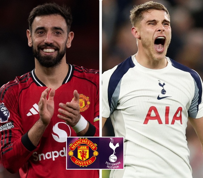 Soi tỉ số trận Manchester Utd &ndash; Tottenham: Gầy dựng lại uy danh Old Trafford - Ảnh 1.
