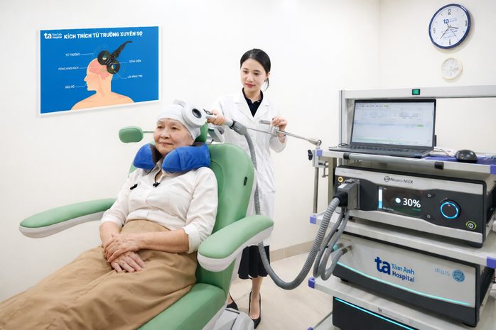 Việt Nam triển khai x&eacute;t nghiệm chỉ dấu sinh học ph&aacute;t hiện sớm bệnh Alzheimer - Ảnh 2.