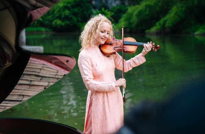 Nh&oacute;m nhạc huyền thoại Secret Garden thực hiện MV tuyệt đẹp ở Việt Nam - Ảnh 1.