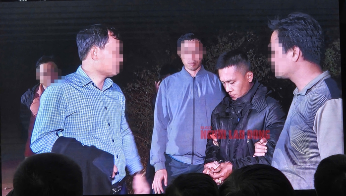 H&agrave;nh tr&igrave;nh trốn chạy của 2 t&ecirc;n cướp ng&acirc;n h&agrave;ng tại Gia Lai - Ảnh 2.