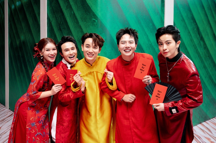 "N&oacute;ng" nhạc Tết B&iacute;nh Ngọ - Ảnh 1.